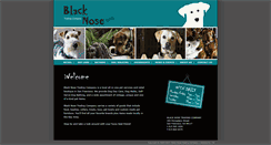 Desktop Screenshot of blacknosetrading.com